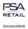 Logo PSA Retail