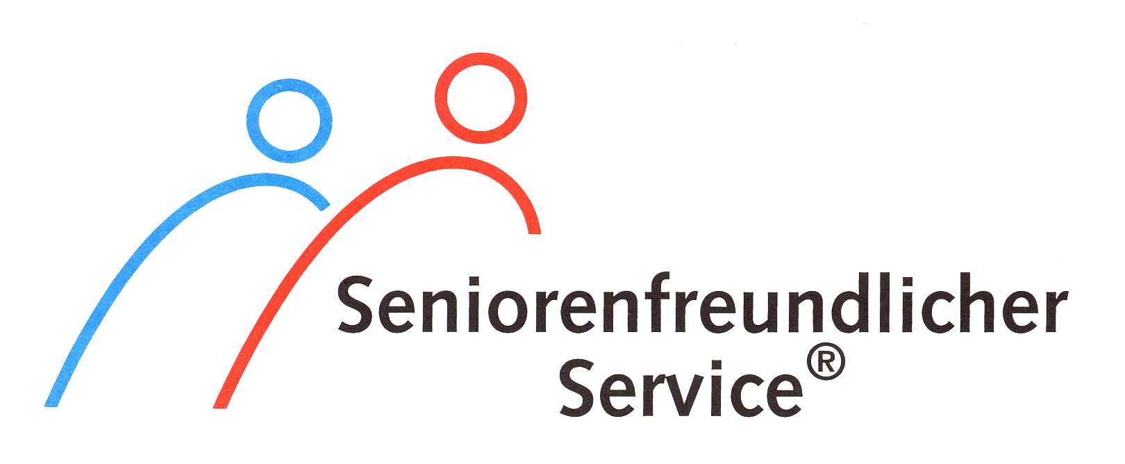 Logo Seniorenfreundlicher Service